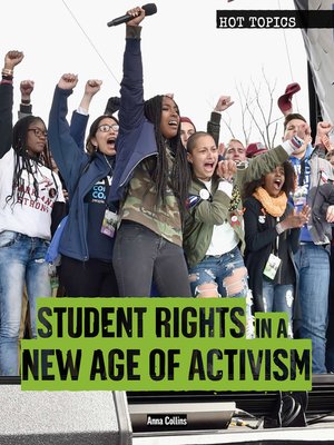 cover image of Student Rights in a New Age of Activism